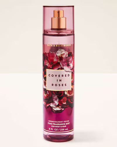 Bath and Bodyworks Mist