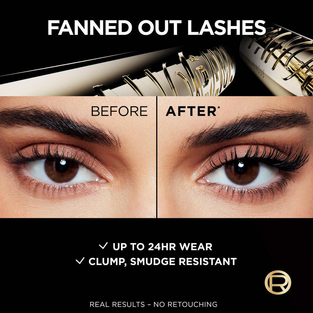 L'Oreal Paris Panorama Mascara Black