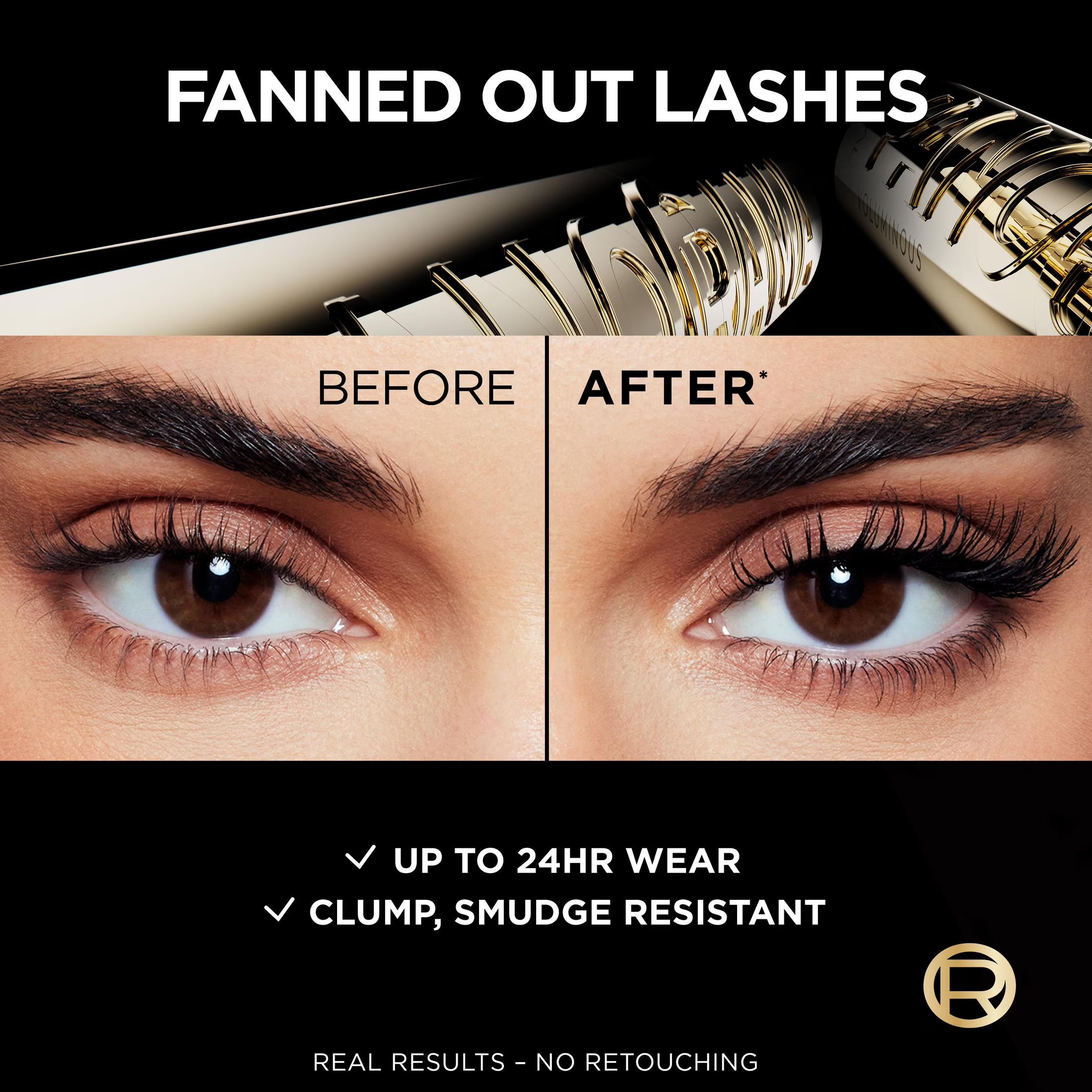 L'Oreal Paris Panorama Mascara Black