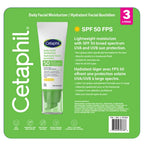 Cetaphil Daily Facial Moisturizer SPF 50