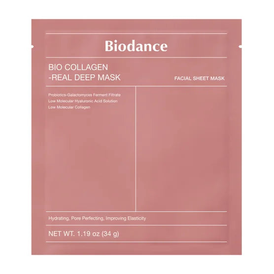 Biodance Bio Collagen Real Deep Mask