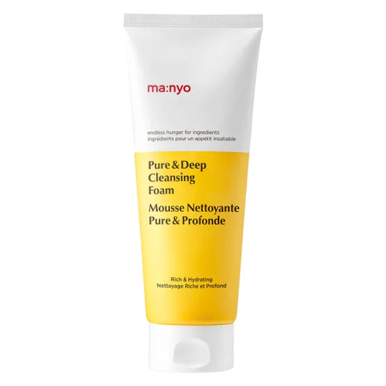 Ma:nyo Pure & Deep Cleansing Foam 200ml