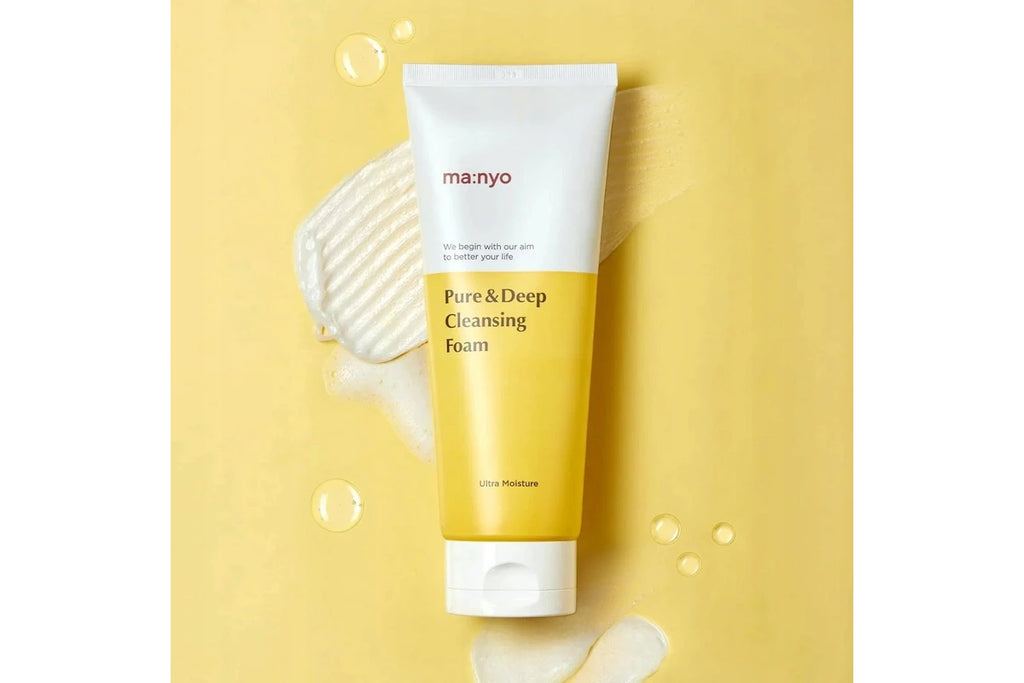Ma:nyo Pure & Deep Cleansing Foam 200ml