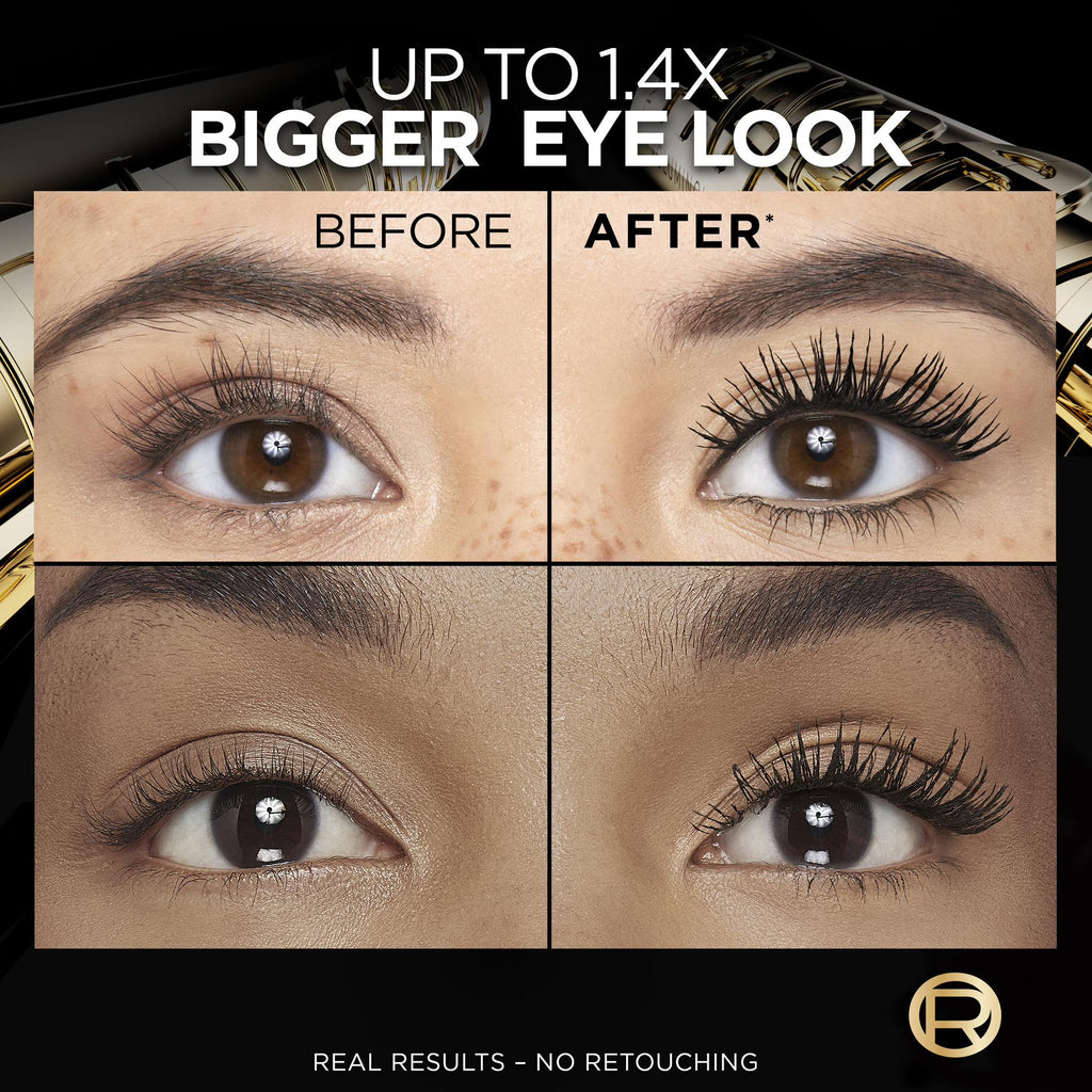 L'Oreal Paris Panorama Mascara Black