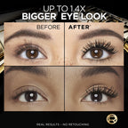 L'Oreal Paris Panorama Mascara Black