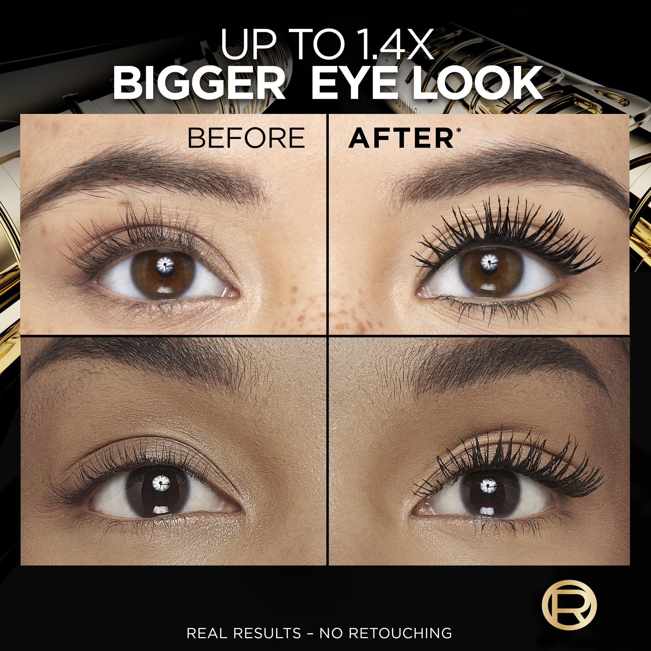 L'Oreal Paris Panorama Mascara Black