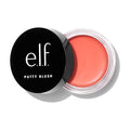 e.l.f. Putty Blush, Creamy & Ultra Pigmented Formula