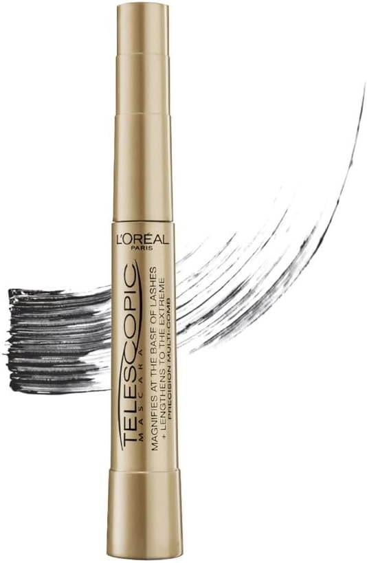 L'Oreal Paris Mascara, Telescopic Original Mascara