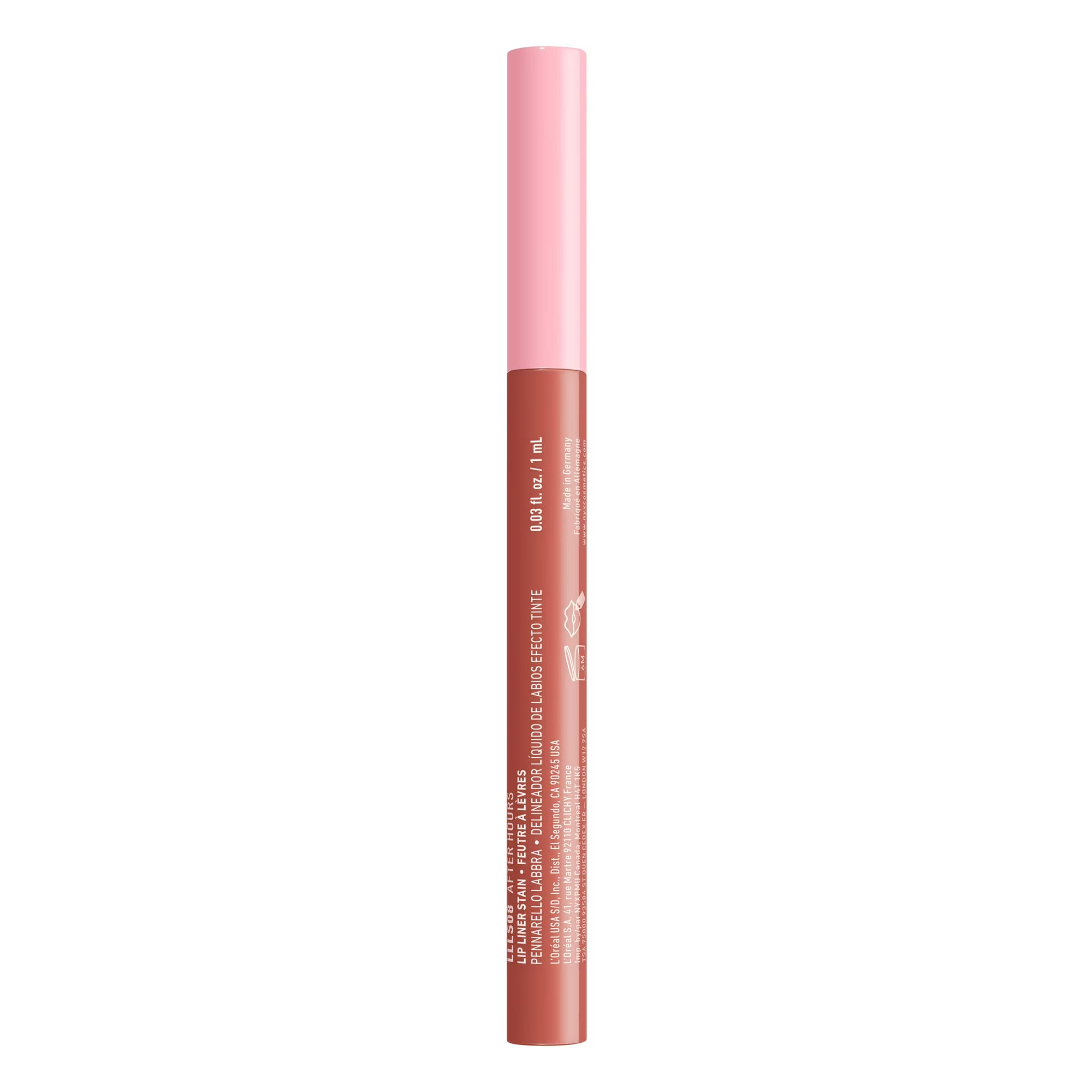 NYX Professional Makeup Lip Lingerie Lip Liner