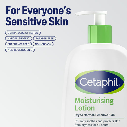 Cetaphil Moisturizing Lotion