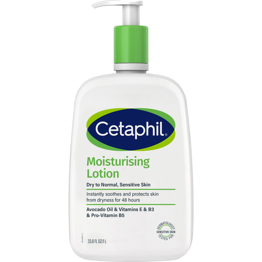 Cetaphil Moisturizing Lotion