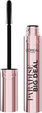 BIG DEAL mascara : Infinite layering, clump free volume