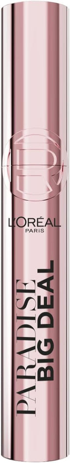 BIG DEAL mascara : Infinite layering, clump free volume