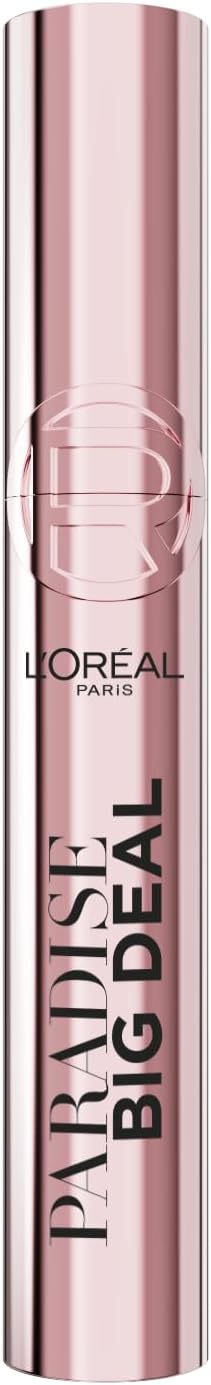 BIG DEAL mascara : Infinite layering, clump free volume