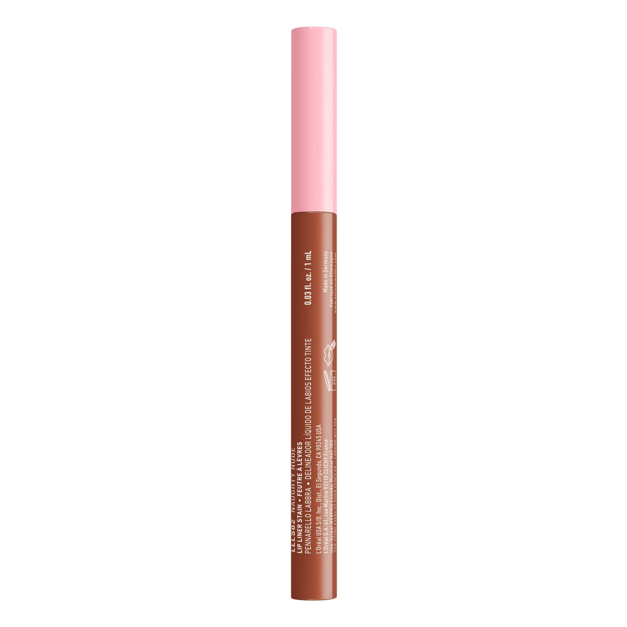 NYX Professional Makeup Lip Lingerie Lip Liner
