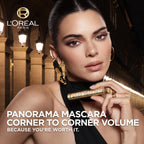 L'Oreal Paris Panorama Mascara Black