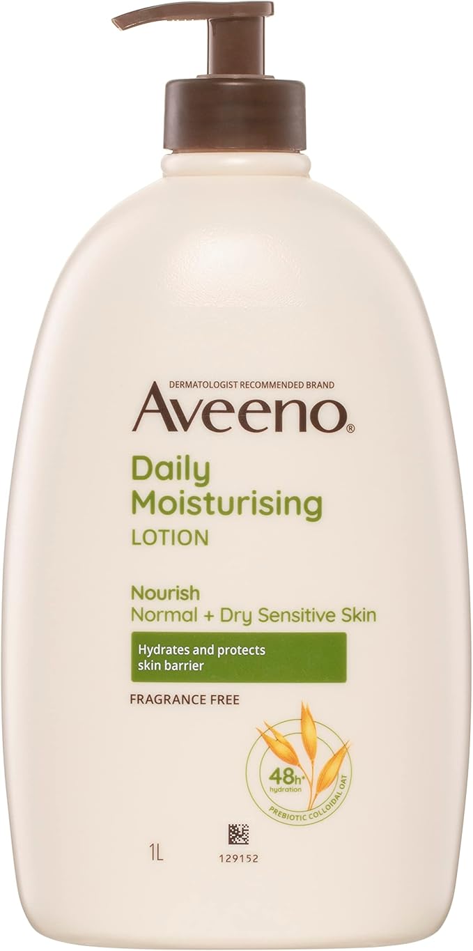 Aveeno Daily Moisturizing Lotion 750ml