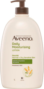 Aveeno Daily Moisturizing Lotion 750ml