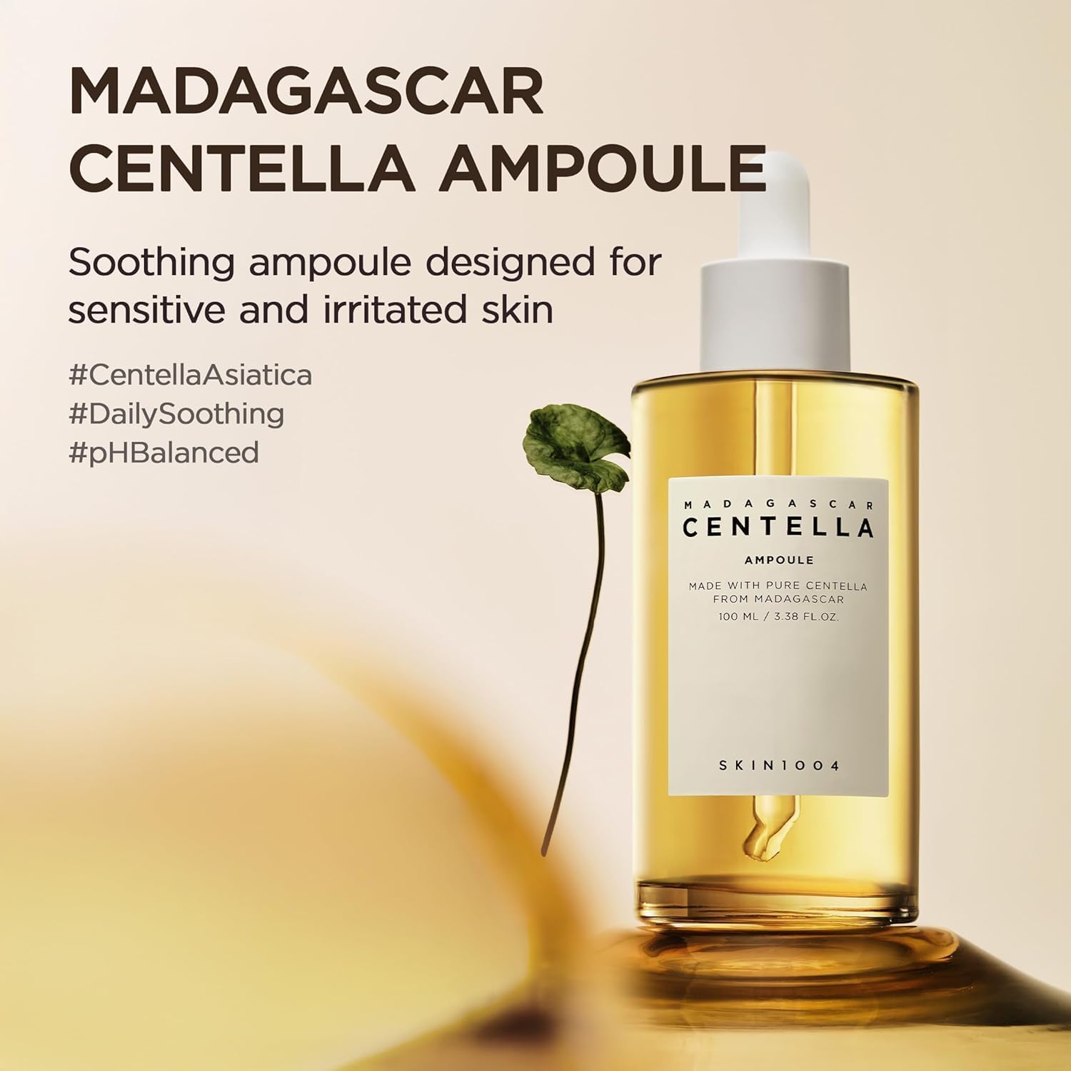 Skin1004 Madagascar Centella Ampoule 120ml