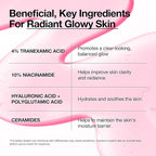 Anua Niacinamide 10 + TXA 4 Serum