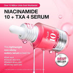 Anua Niacinamide 10 + TXA 4 Serum