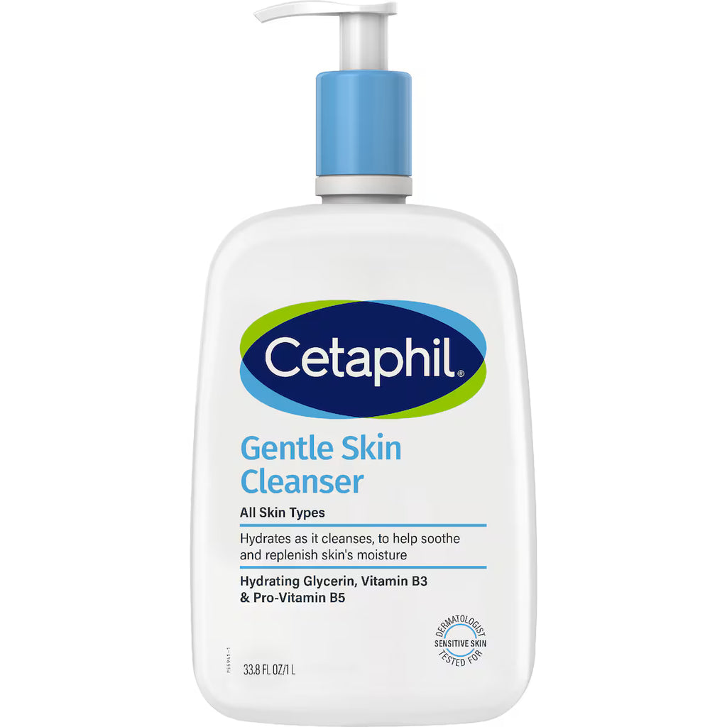 Cetaphil Sensitive Gentle Skin Cleanser