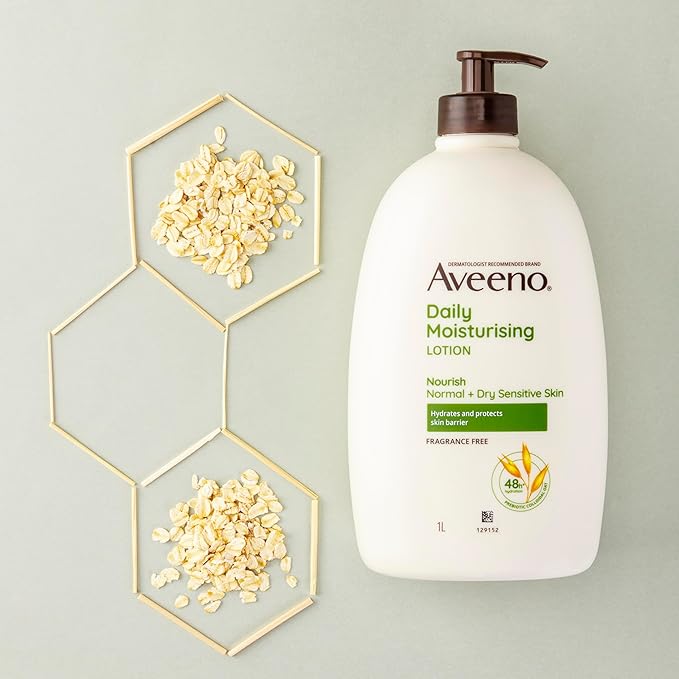 Aveeno Daily Moisturizing Lotion 750ml