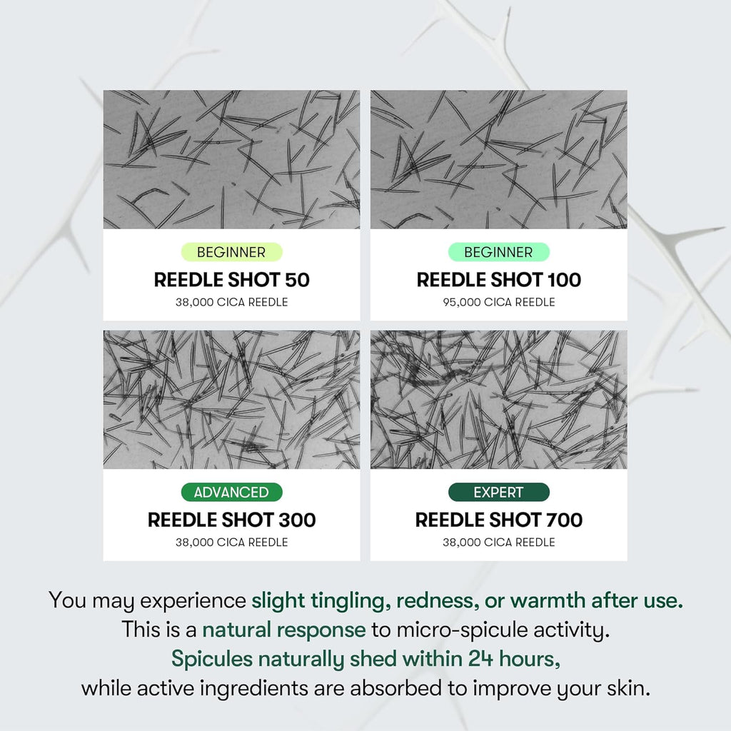 VT COSMETICS CICA Reedle Shot 100