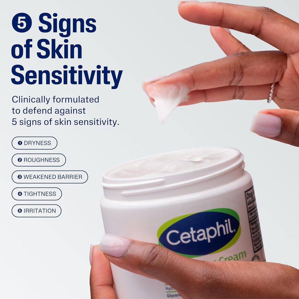 Cetaphil Ultimate Aloe Moisturizing Cream