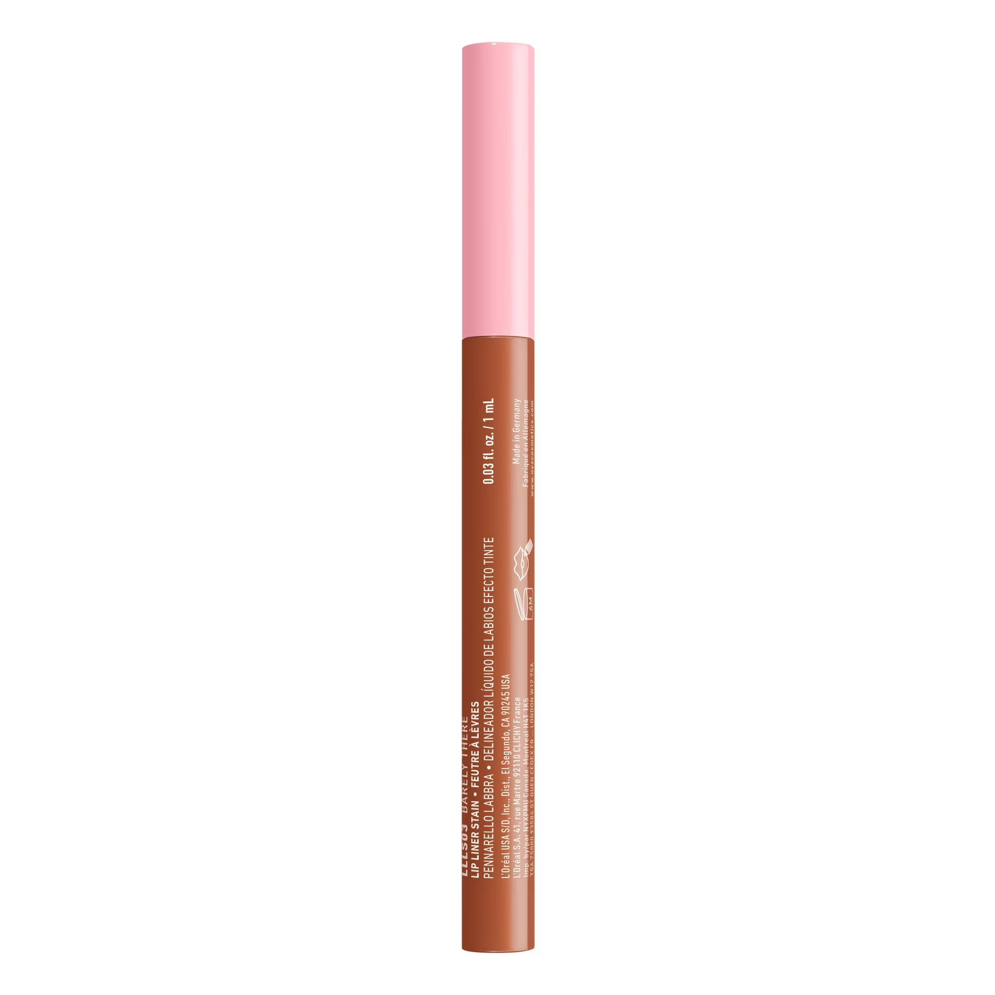 NYX Professional Makeup Lip Lingerie Lip Liner