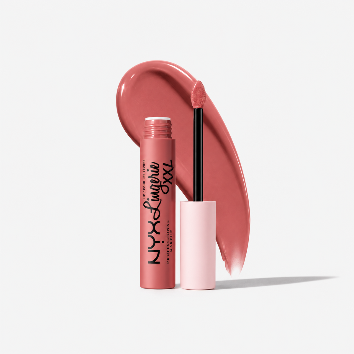 NYX Professional Makeup Lip Lingerie XXL Matte Liquid Lipstick