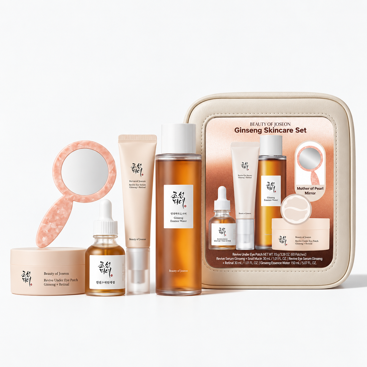 Beauty of Joseon Ginseng Essence Water Set