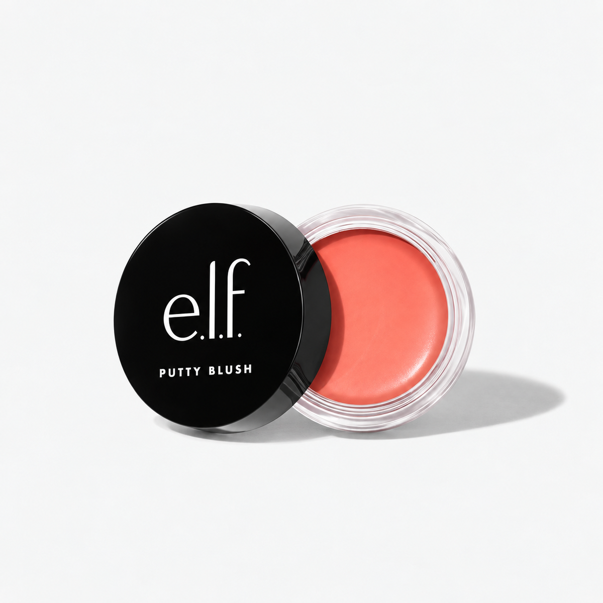 elf Putty Blush, Creamy And Ultra Pigmented Formula