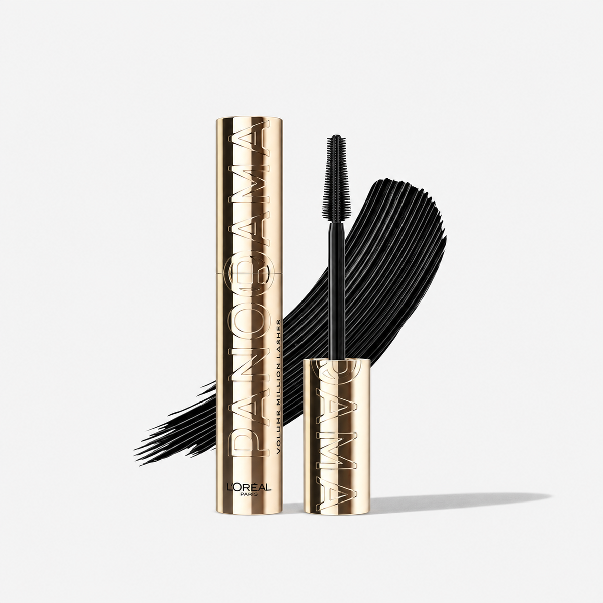 L'Oreal Paris Panorama Mascara Black