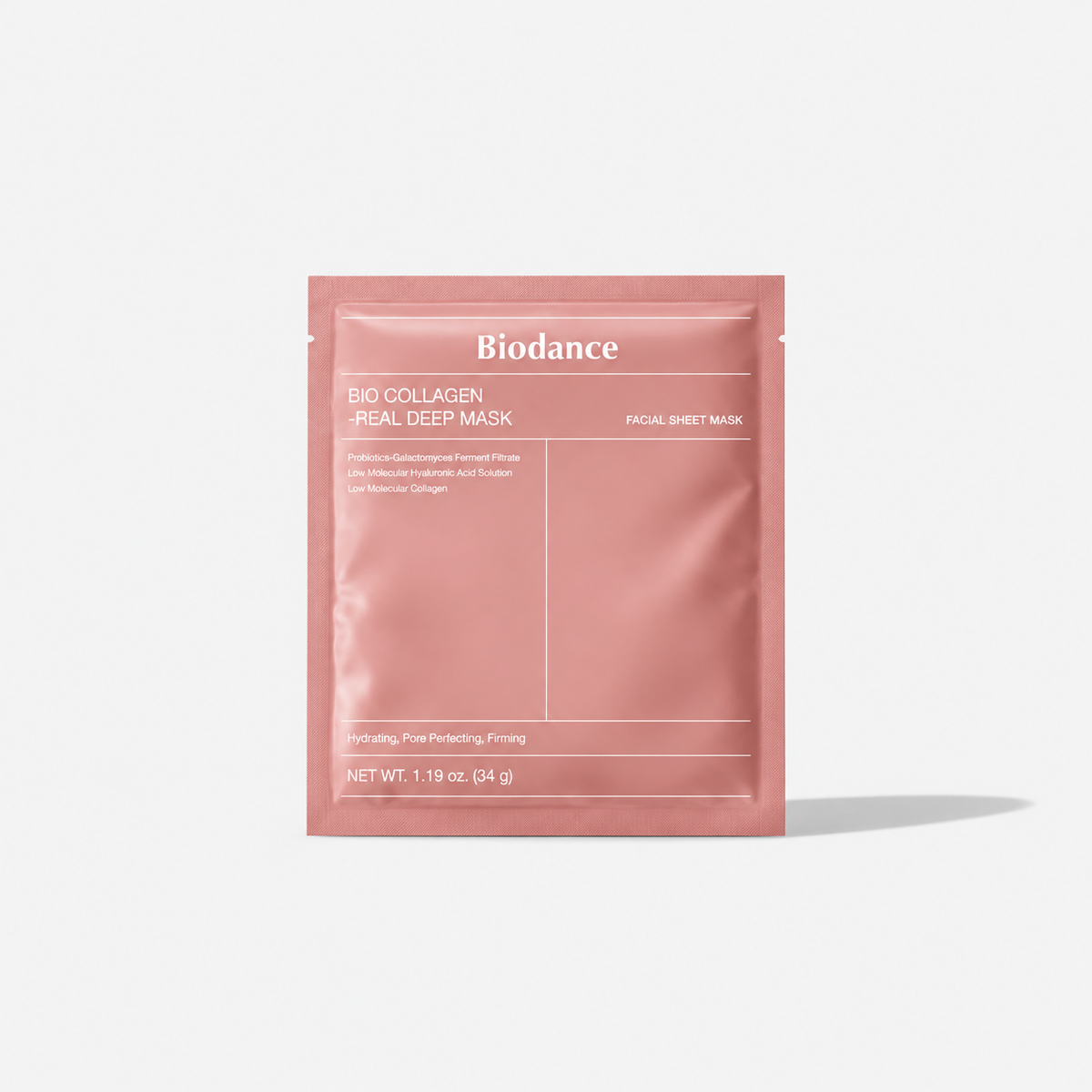 Biodance Bio Collagen Real Deep Mask