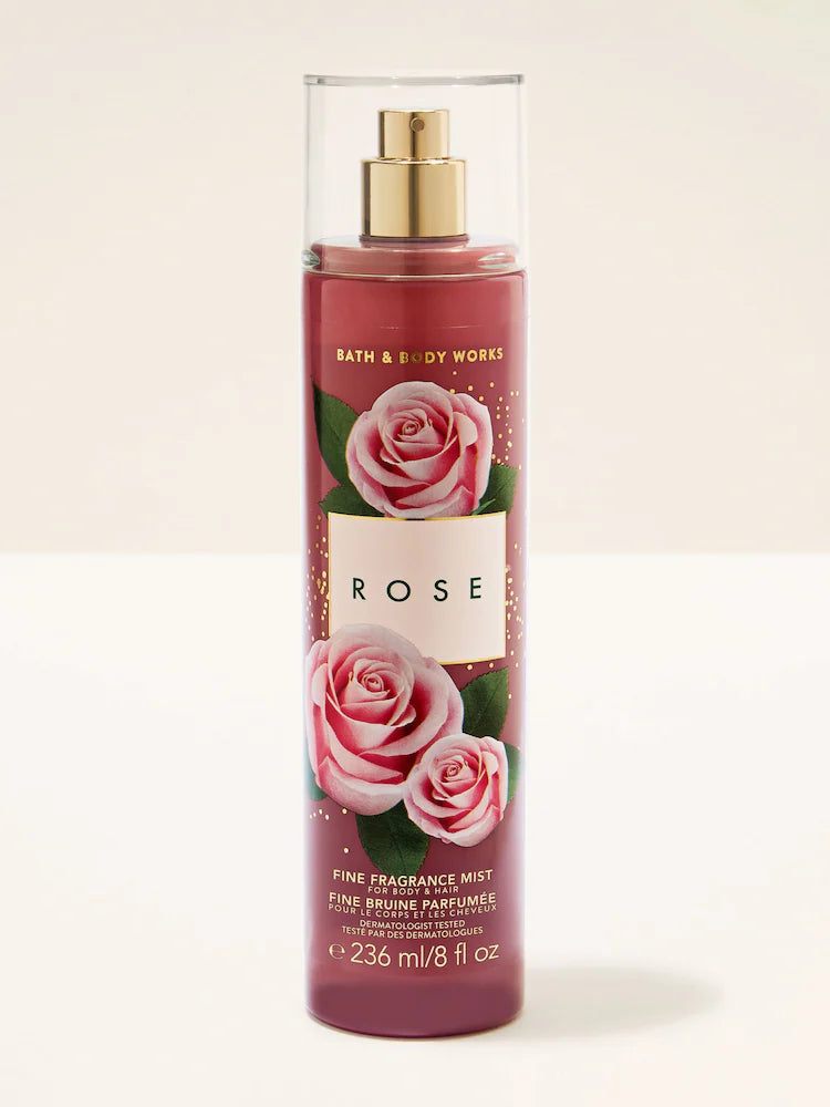 Bath and Bodyworks Mist