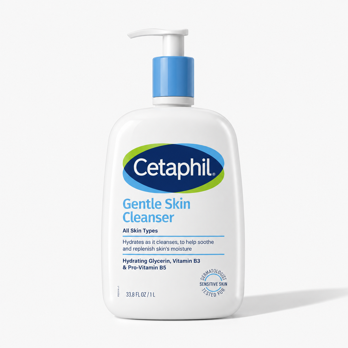 Cetaphil Sensitive Gentle Skin Cleanser