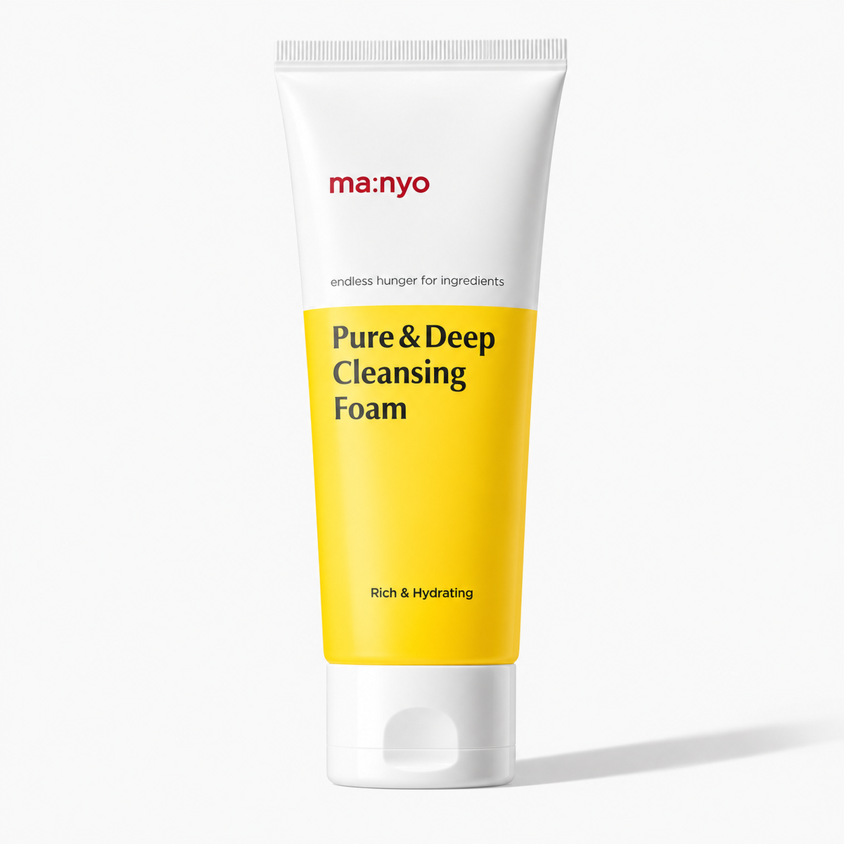 Ma:nyo Pure & Deep Cleansing Foam 200ml