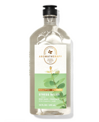 Bath Body Works Aroma Body Wash - Eucalyptus + Spearmint