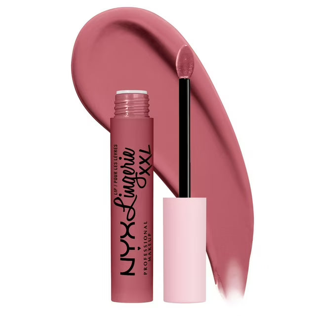 NYX Professional Makeup Lip Lingerie XXL Matte Liquid Lipstick