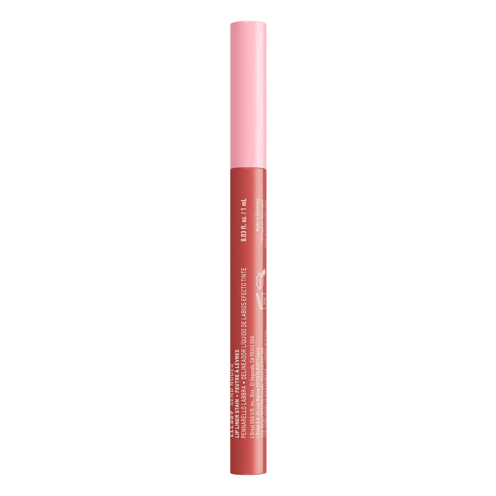 NYX Professional Makeup Lip Lingerie Lip Liner