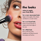 e.l.f. Putty Blush, Creamy & Ultra Pigmented Formula