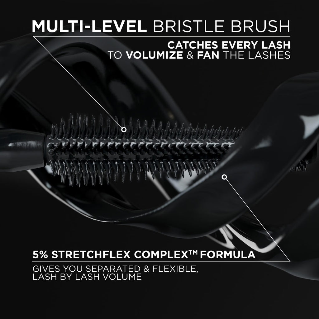 L'Oreal Paris Panorama Mascara Black