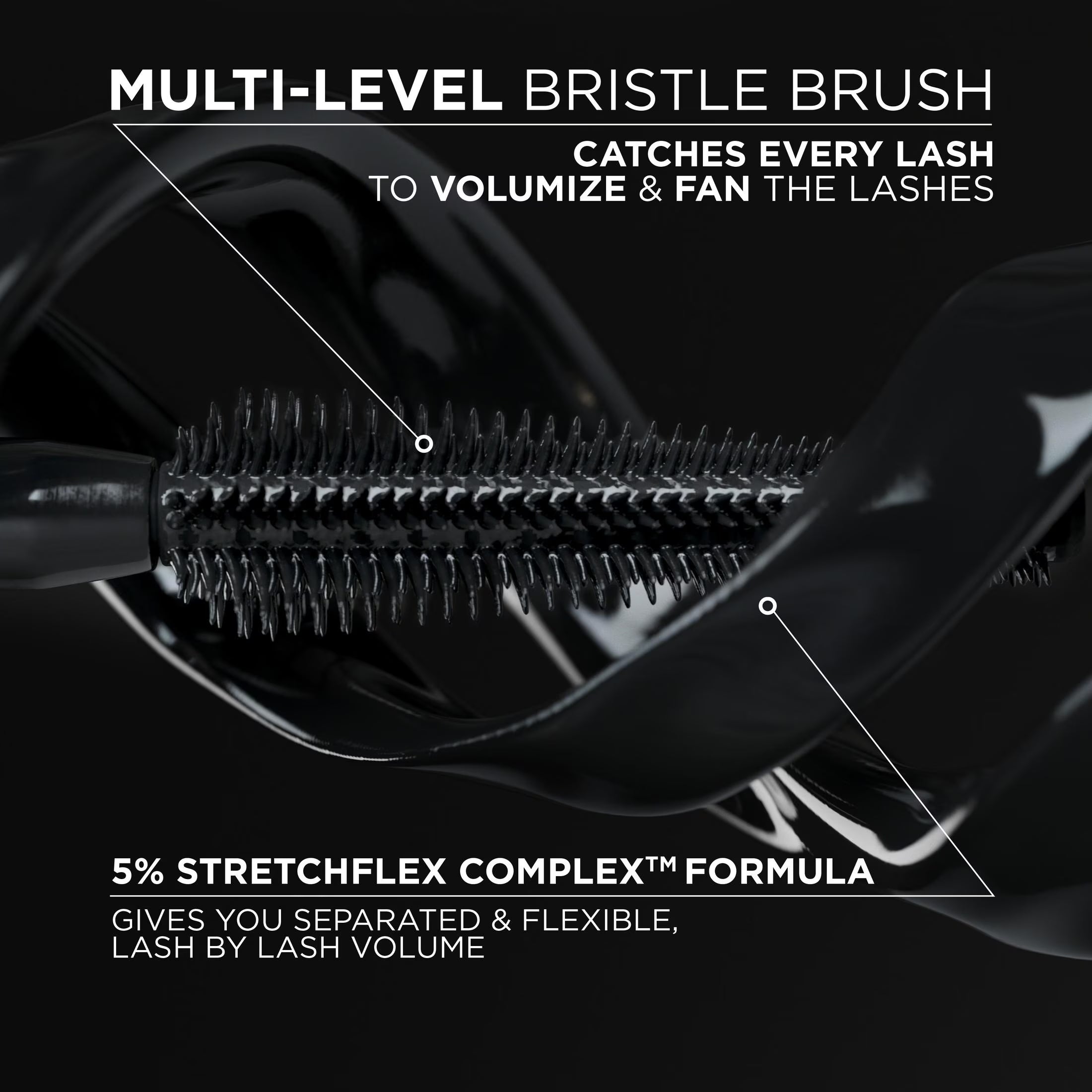 L'Oreal Paris Panorama Mascara Black