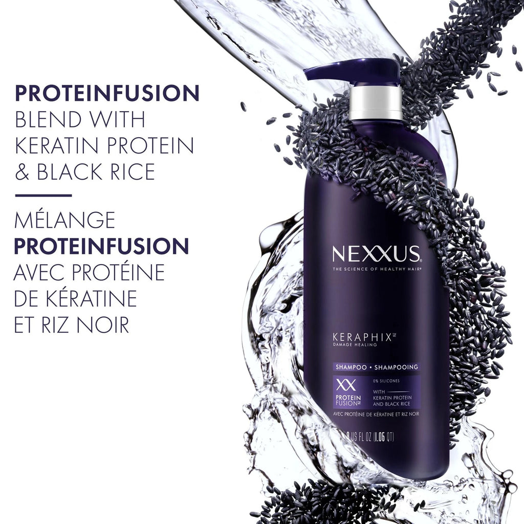 Nexxus Keraphix Shampoo
