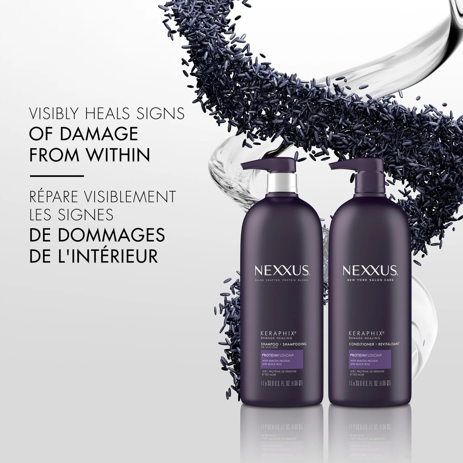 Nexxus Keraphix Shampoo